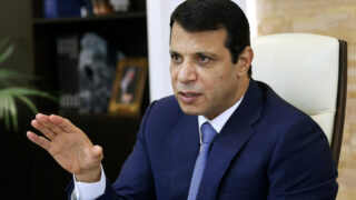 Mohammed Dahlan