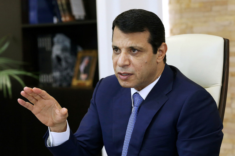 Mohammed Dahlan