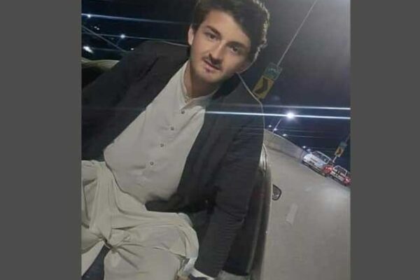 ٹیسٹ دینے کے لئے پشاور آنے والا نوجوان پولیس فائرنگ سے قتل