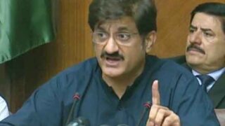 Murad Ali Shah