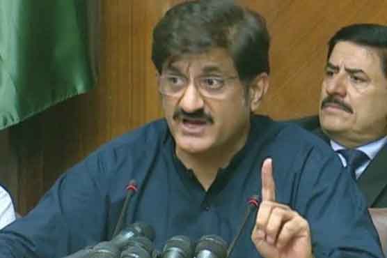 Murad Ali Shah