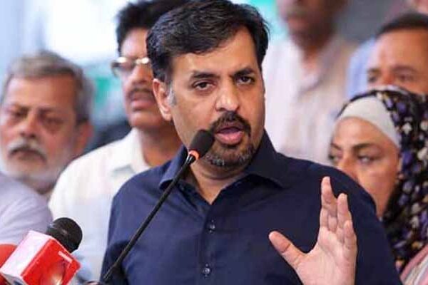 پی ایس پی کا این اے 249 کے ضمنی الیکشن میں حصہ لینے کا اعلان