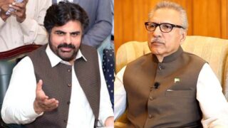 Nasir Hussain Shah