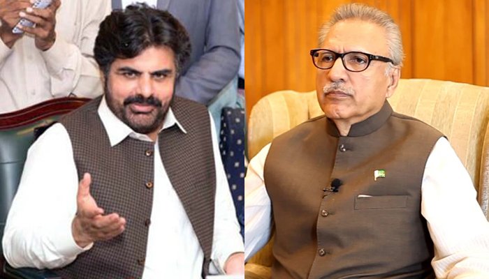 Nasir Hussain Shah