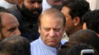 Nawaz Sharif