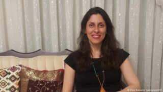 Nazanin Zaghari-Ratcliffe