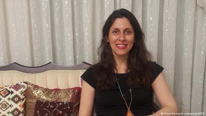 Nazanin Zaghari-Ratcliffe