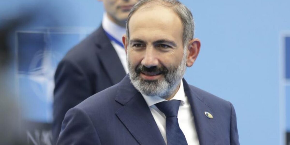 Nikol Pashinyan