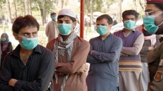 Pakistan Corona Cases