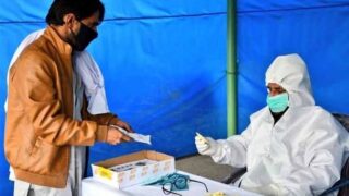 Pakistan Corona Cases