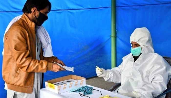 Pakistan Corona Cases