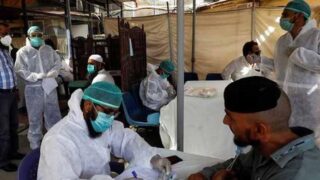 Pakistan Corona Cases