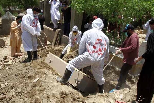 پاکستان: کورونا سے مزید 32 اموات، 2664 نئے کیسز رپورٹ، شرح 6.5 ریکارڈ