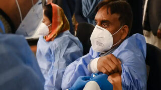 Pakistan Corona Vaccine