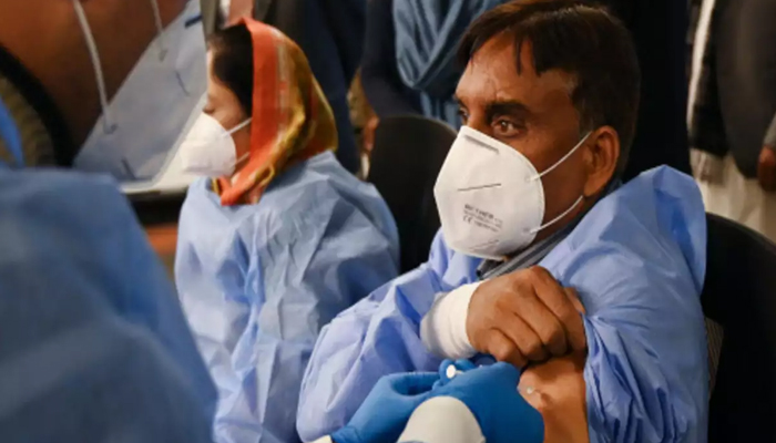 Pakistan Corona Vaccine