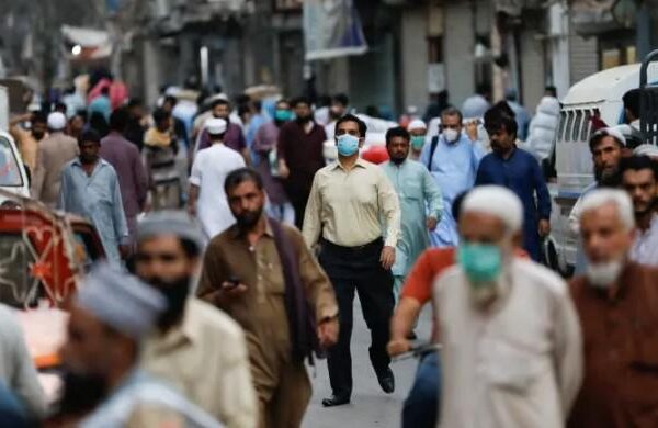 پاکستان میں کورونا سے مزید 78 ہلاکتیں، 4757 افراد میں وائرس کی تصدیق