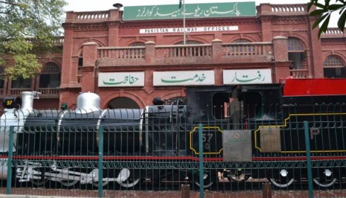 Pakistan Railways