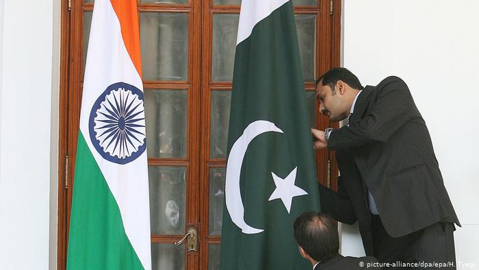 Pakistan and India
