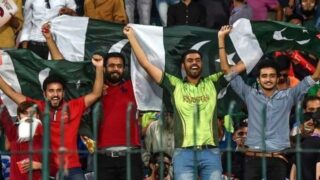 Pakistani Fans