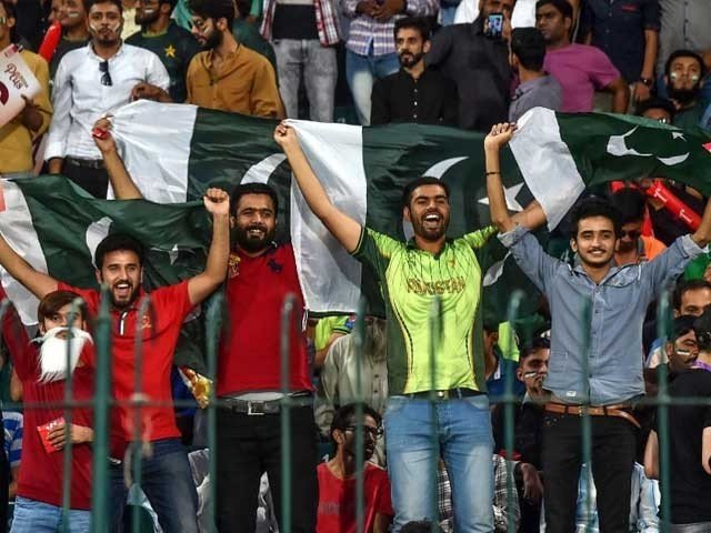Pakistani Fans