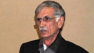 Pervez Khattak