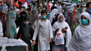 Peshawar Coronavirus