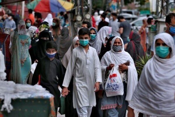 خیبر پختونخوا میں شادی کی تقریبات پر پابندی، ماسک نہ پہننے پر گرفتاری کا فیصلہ