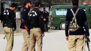 Peshawar, Security High Alert