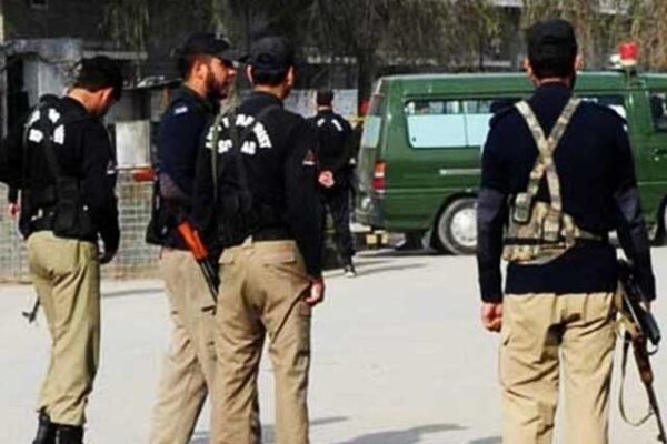 سینیٹ انتخابات پر پشاور میں سیکیورٹی ہائی الرٹ، 274 اہلکار خدمات سرانجام دینگے