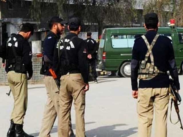 Peshawar, Security High Alert