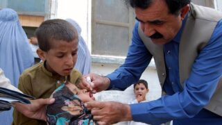 Polio Campaign