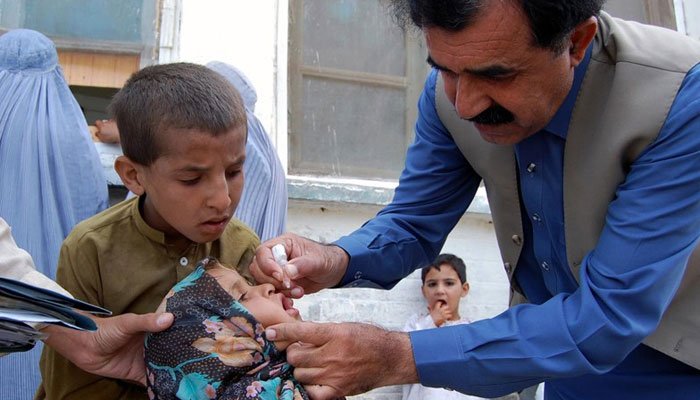 Polio Campaign
