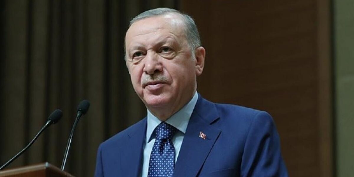 President Erdogan