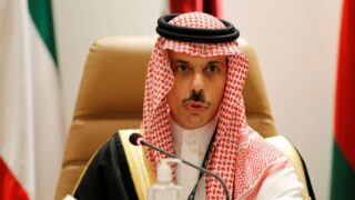 Prince Faisal bin Farhan