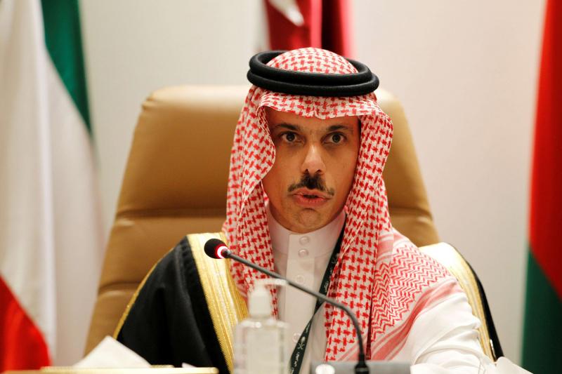 Prince Faisal bin Farhan