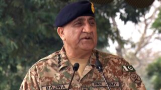 Qamar Javed Bajwa