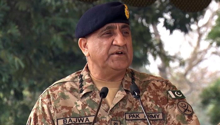 Qamar Javed Bajwa