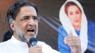 Qamar Zaman Kaira