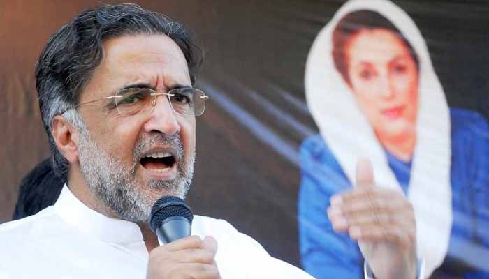Qamar Zaman Kaira