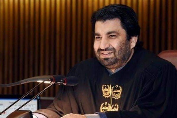 ڈپٹی اسپیکر قومی اسمبلی کورونا سے صحتیاب ہو گئے