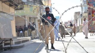 Quetta Police