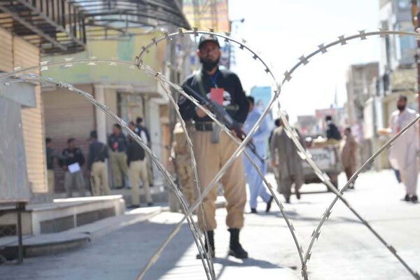 کورونا کا پھیلاؤ روکنے کیلیے کوئٹہ میں دفعہ 144 نافذ