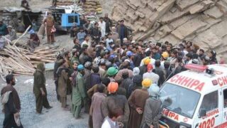Quetta Rescue Operation