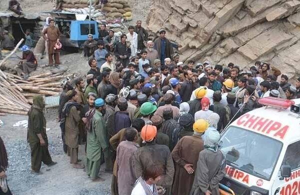 کوئٹہ: کوئلے کی کان میں زہریلی گیس کا دھماکا، 6 کان کن جاں بحق