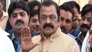 Rana Sanaullah