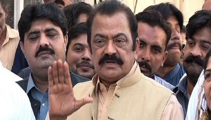 Rana Sanaullah
