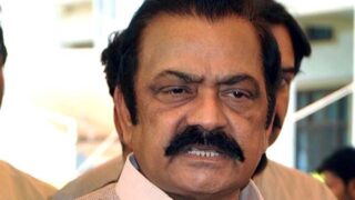Rana Sanaullah