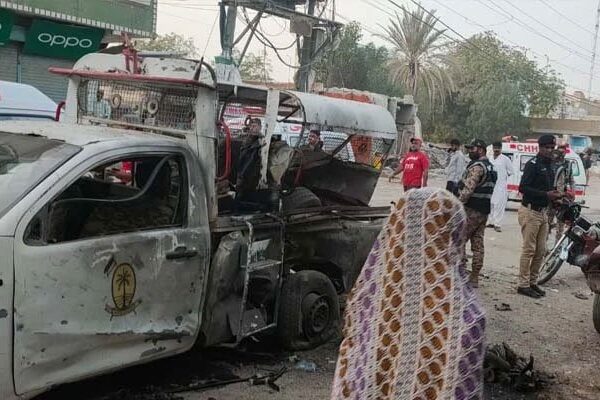 اورنگی ٹاؤن میں رینجرز کی گاڑی کے قریب دھماکے کی تحقیقات میں اہم پیش رفت