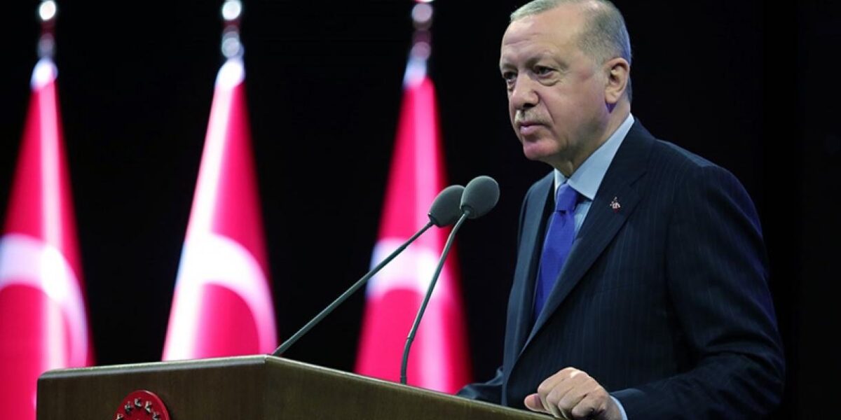 Recep Tayyip Erdogan