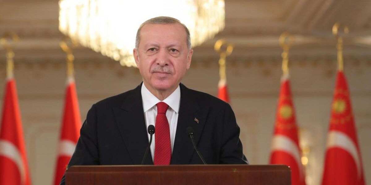 Recep Tayyip Erdogan